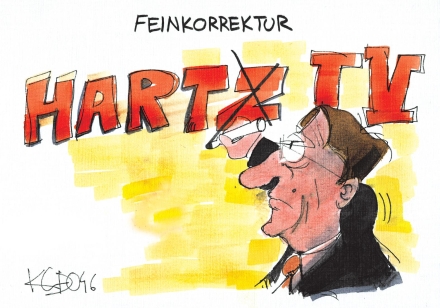 Karikatur: Kostas Koufogiorgos