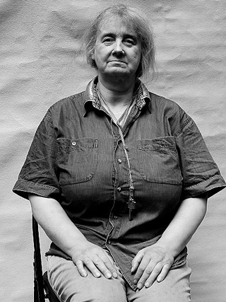 Birgit Netschert 68er Köpfe Ausstellung Arbeiterfotografie Köln