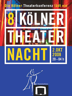 8. kölner theaternacht