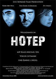 Filmposter von HOTEP Skyroad Films