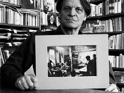 Kurt Holl „68er Köpfe“ eine Ausstellung der Arbeiterfotografie Köln Foto: Fikentscher