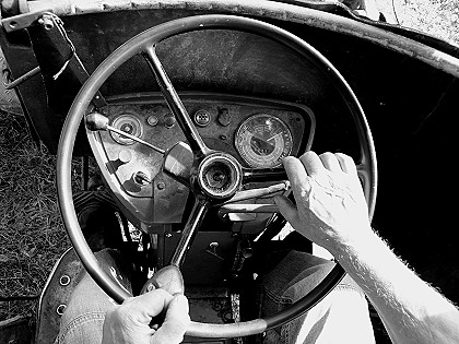 Lothar Gothe „68er Köpfe“ eine Ausstellung der Arbeiterfotografie Köln Foto: Anneliese Fikentscher