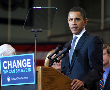 Obama at American University 01 08 Will White