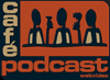 Café Podcast Logo
