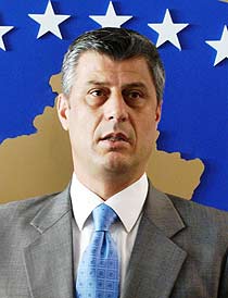 Erst UCK-Terrorist, dann Ministerpräsident mit Hilfe Berlins und des BND – Hashim Thaci