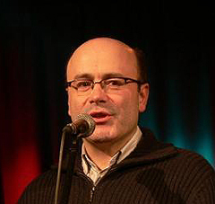 Necip Tokoglu in W&uuml;rzburg