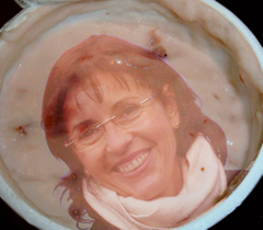 Andrea Ypsilanti Erdbeerjoghurt