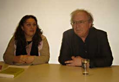 Sophia und Osman Okkan