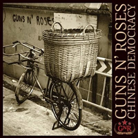 „chinese democracy“ Cover