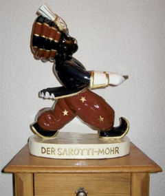 Sarottimohr