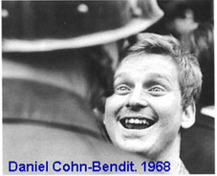 Cohn Bendit 1968