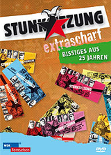 „extrascharf“ 25 Jahre Stunksitzung DVD