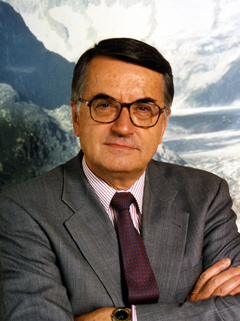 Bruno Pellaud Quelle: IAEO