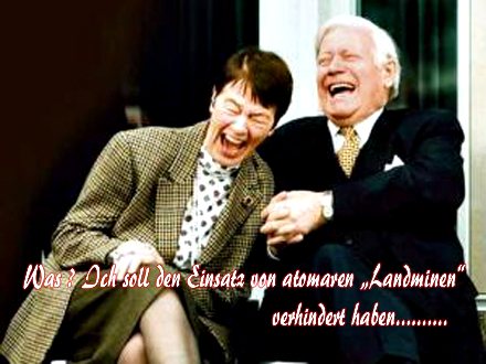 Karikatur von Norbert Arbeiter