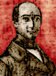 Andreas Gottschalk um 1848 Graphik: Christian Heinrici