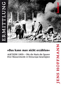 jens Hoffmann "Das kann man nicht erzählen" cover