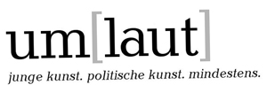 um[laut] logo