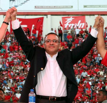 Mauricio Funes