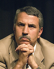 Thomas Friedman 2005 Foto: Charles Haynes