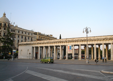 Villa comunale Foggia Foto: EttoreTimi