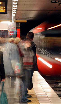 "Tunnelblick" KVB Köln Foto: KVB