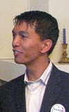 Andry Rajoelina November 2008