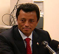 Marc Ravalomanana 2005