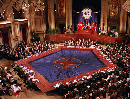 NATO-Gipfel 1999 in Washington
