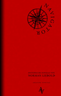"Navigator" von Norman Liebold Amator Veritas Verlag Cover