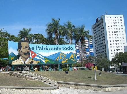 Kuba, antonio maceo, patria, eine Fotoreportage von Johannes Heckmann