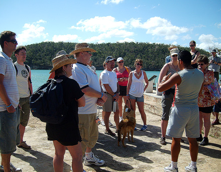 Kuba, Touristen, eine Fotoreportage von Johannes Heckmann