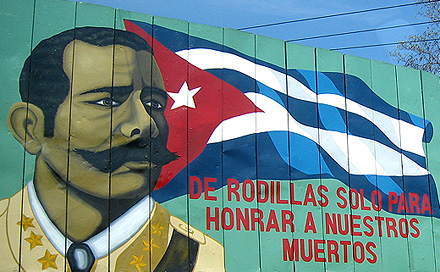 Kuba, Antonio Maceo, eine Fotoreportage von <b>Johannes Heckmann</b> - 5_maceo_rodilla_heckmann