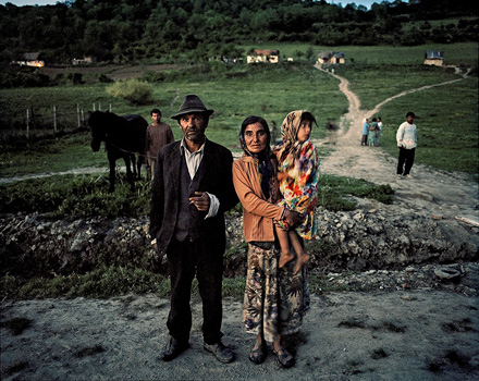 "Die Romareisen" Foto: Joakim Eskildsen