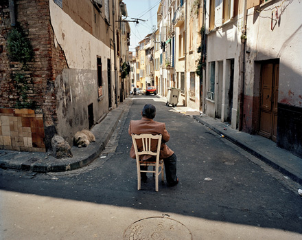 "Die Romareisen" Foto: Joakim Eskildsen