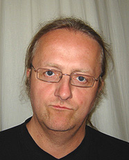 Georg Blumenröhr Foto: Christian Heinrici