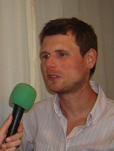 Stephan Otten DGB-Jugend | Foto: Christian Heinrici