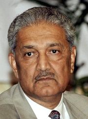 Abdul Kadir Khan