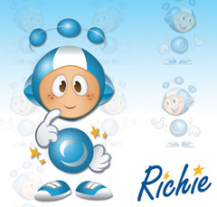 „Richie Enrichment“: Urencos „Aufklärung“ schon für die Kleinen (Ausschnitt „Wallpaper“)