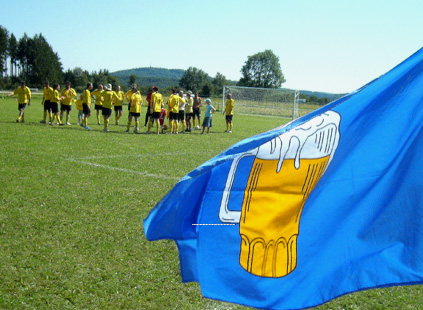 bierflagge