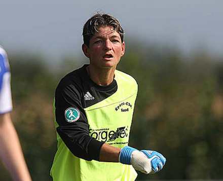 Susanne Becker 1. FC Köln Damen SC Sand | Foto: EEH/FB