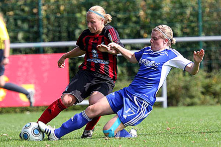 1. FC Köln Damen SC Sand, Frauke Renner | Foto: EEH/FB