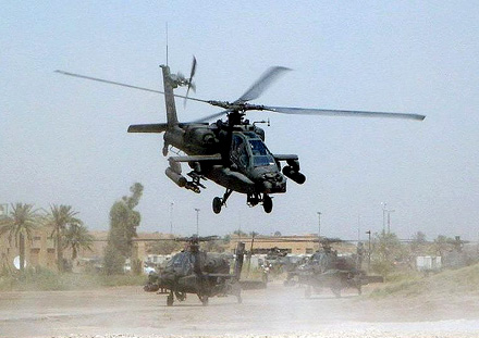 AH-64 Apache