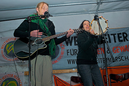 Zwei Children of Lír Foto: Sauerwein