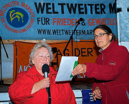 Erika Maaßen Foto: Herbert Sauerwein