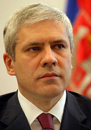 Boris Tadic Quelle: Democratische Partei