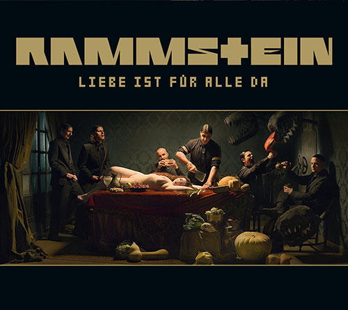 Rammstein - Liebe ist f�r alle da