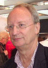 Klaus Staeck | Foto: Hans Weingartz