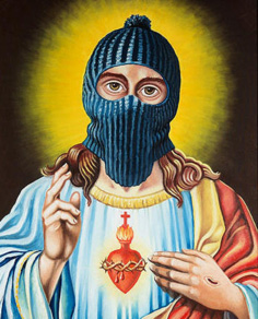 Terror Jesus