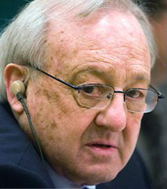 Lobbyist <b>Karl-Heinz Schreiber</b> Quelle: www.westmountexaminer.com - KarlheinzSchreiber