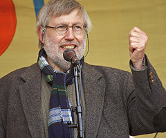 Richard Pestemer in Büchel | Foto: Herbert Sauerwein/ AF